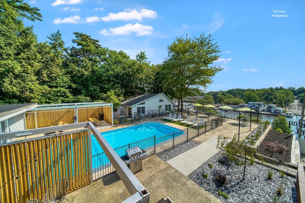 Holiday Hill Resort Saugatuck Dış mekan fotoğraf
