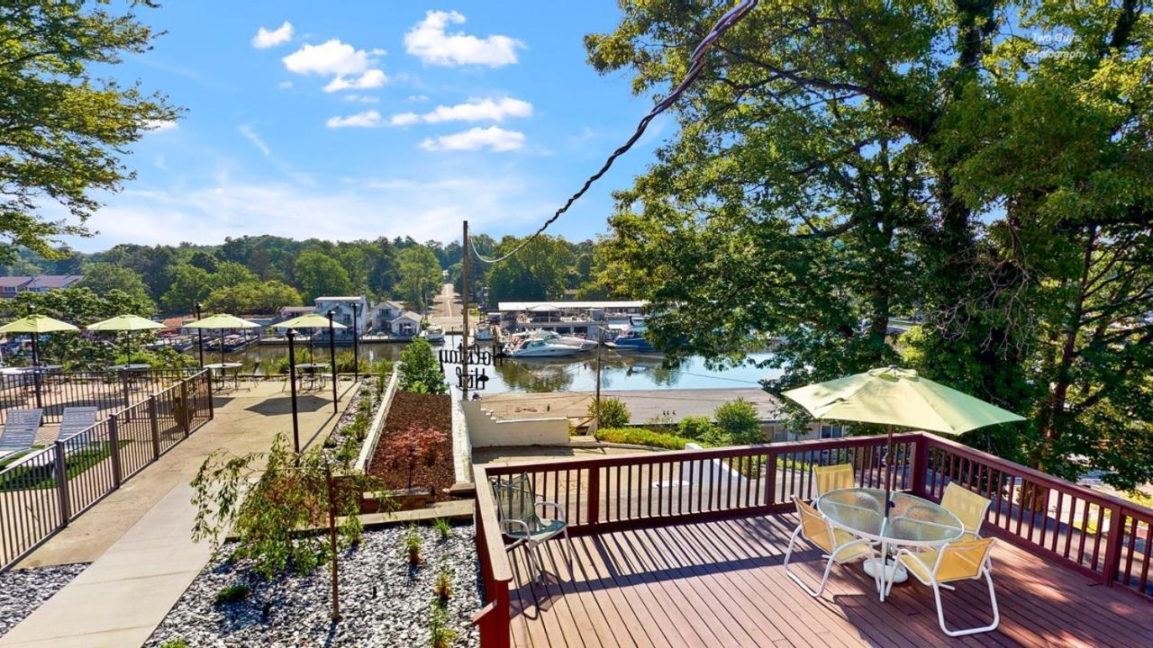 Holiday Hill Resort Saugatuck Dış mekan fotoğraf