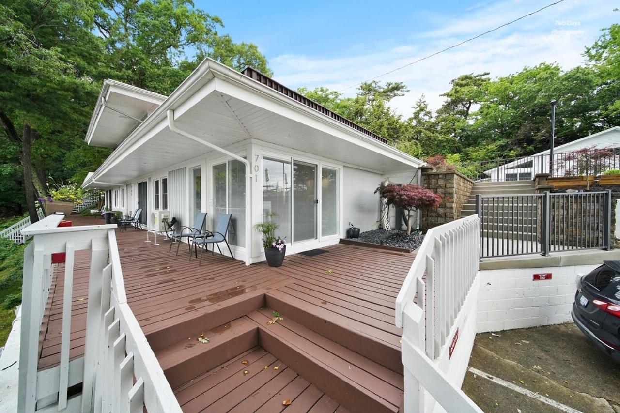 Holiday Hill Resort Saugatuck Dış mekan fotoğraf