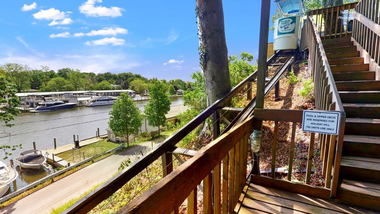 Holiday Hill Resort Saugatuck Dış mekan fotoğraf