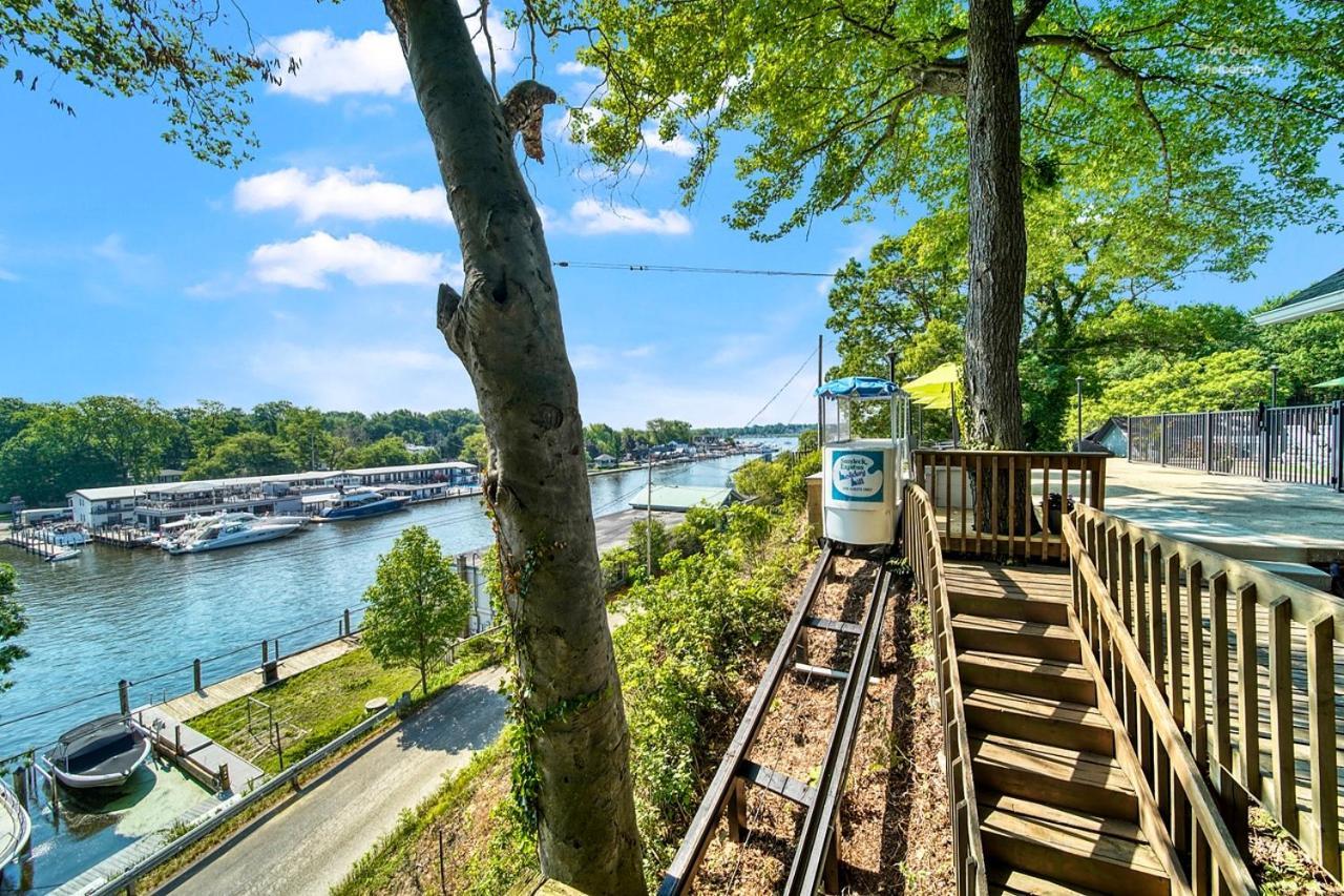 Holiday Hill Resort Saugatuck Dış mekan fotoğraf
