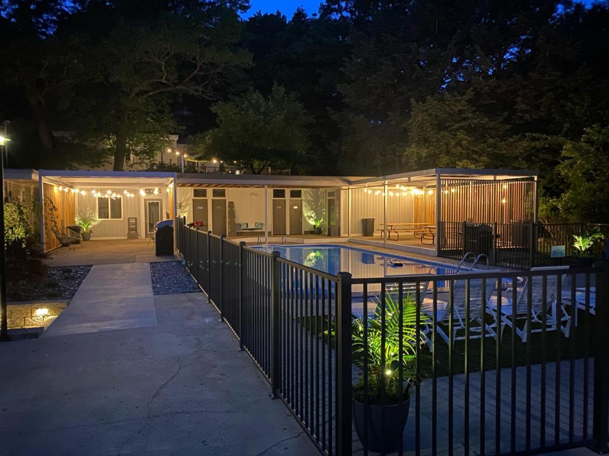 Holiday Hill Resort Saugatuck Dış mekan fotoğraf