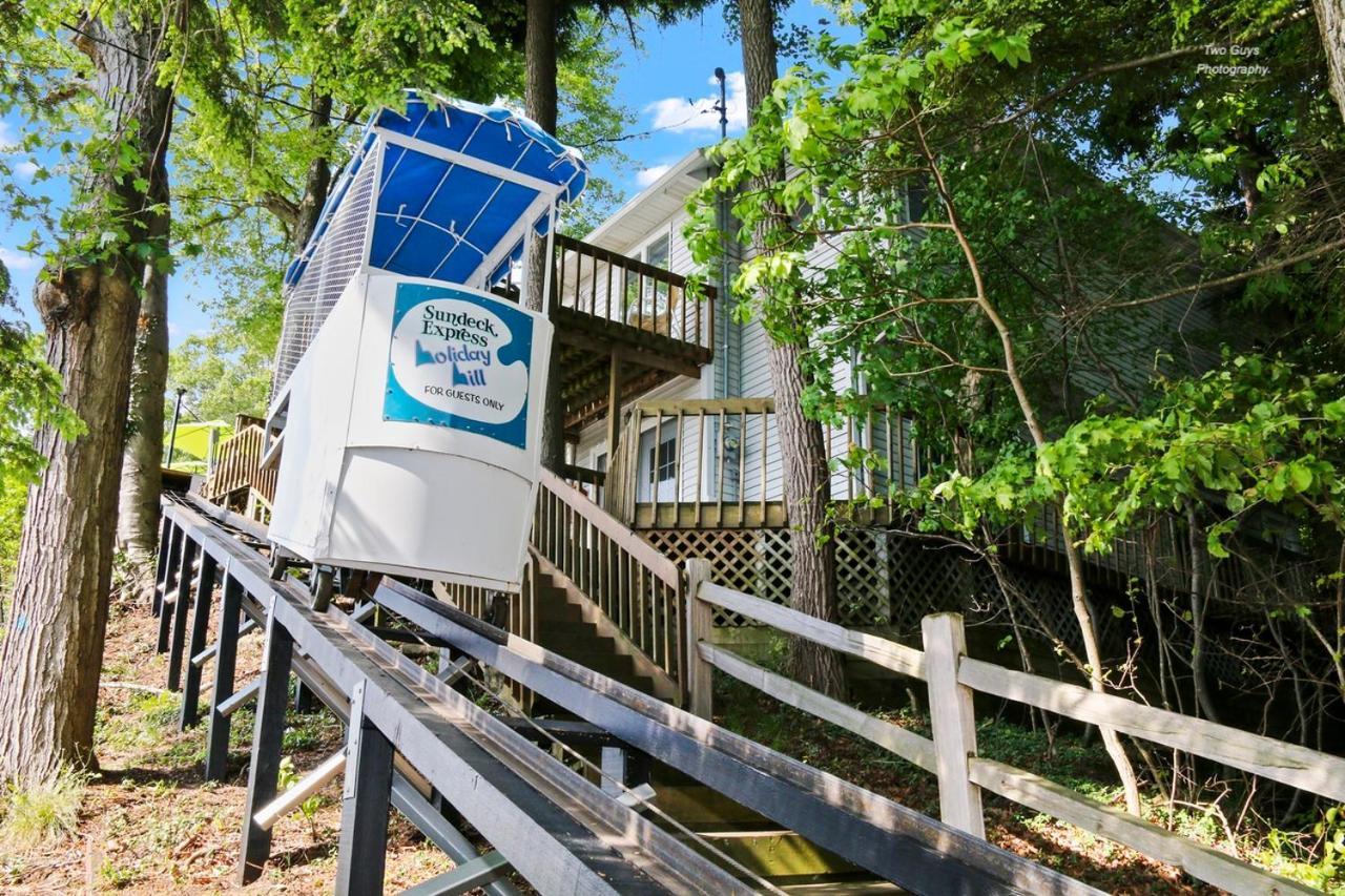 Holiday Hill Resort Saugatuck Dış mekan fotoğraf