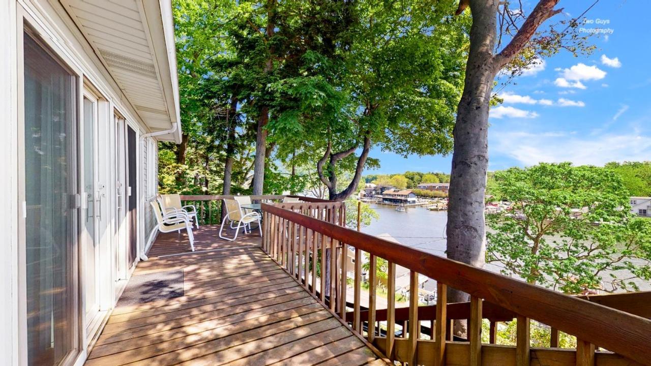 Holiday Hill Resort Saugatuck Dış mekan fotoğraf