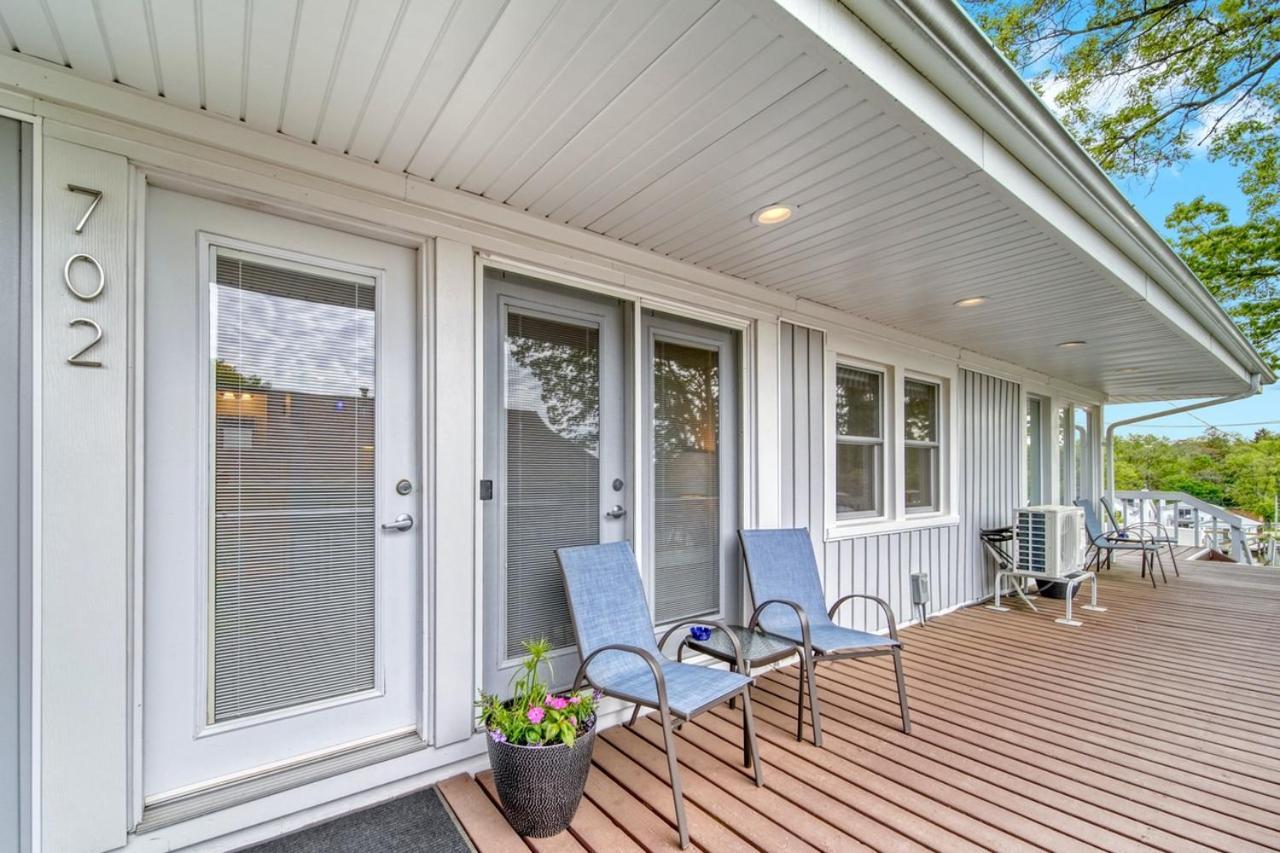 Holiday Hill Resort Saugatuck Dış mekan fotoğraf